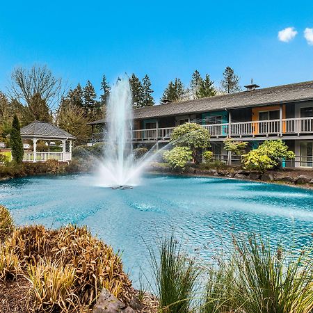 Best Western Portland West Beaverton Экстерьер фото
