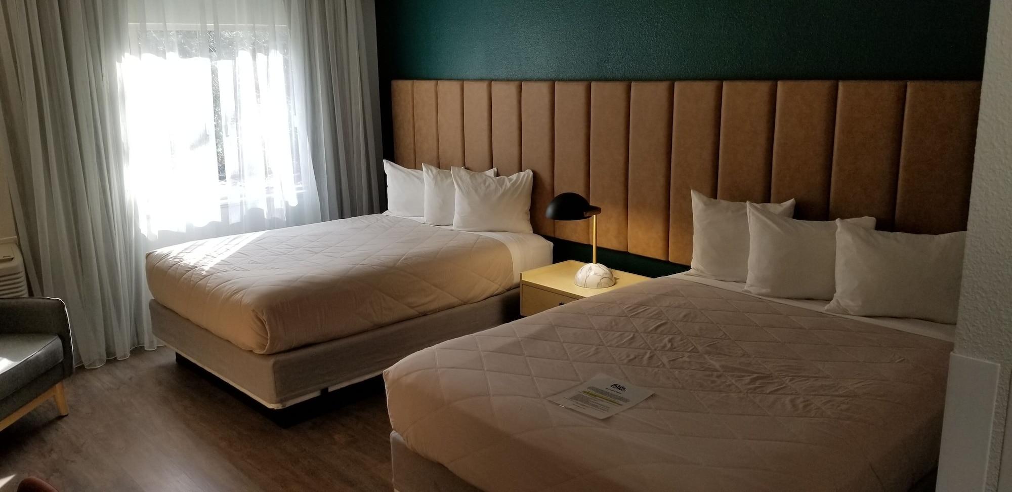 Best Western Portland West Beaverton Экстерьер фото