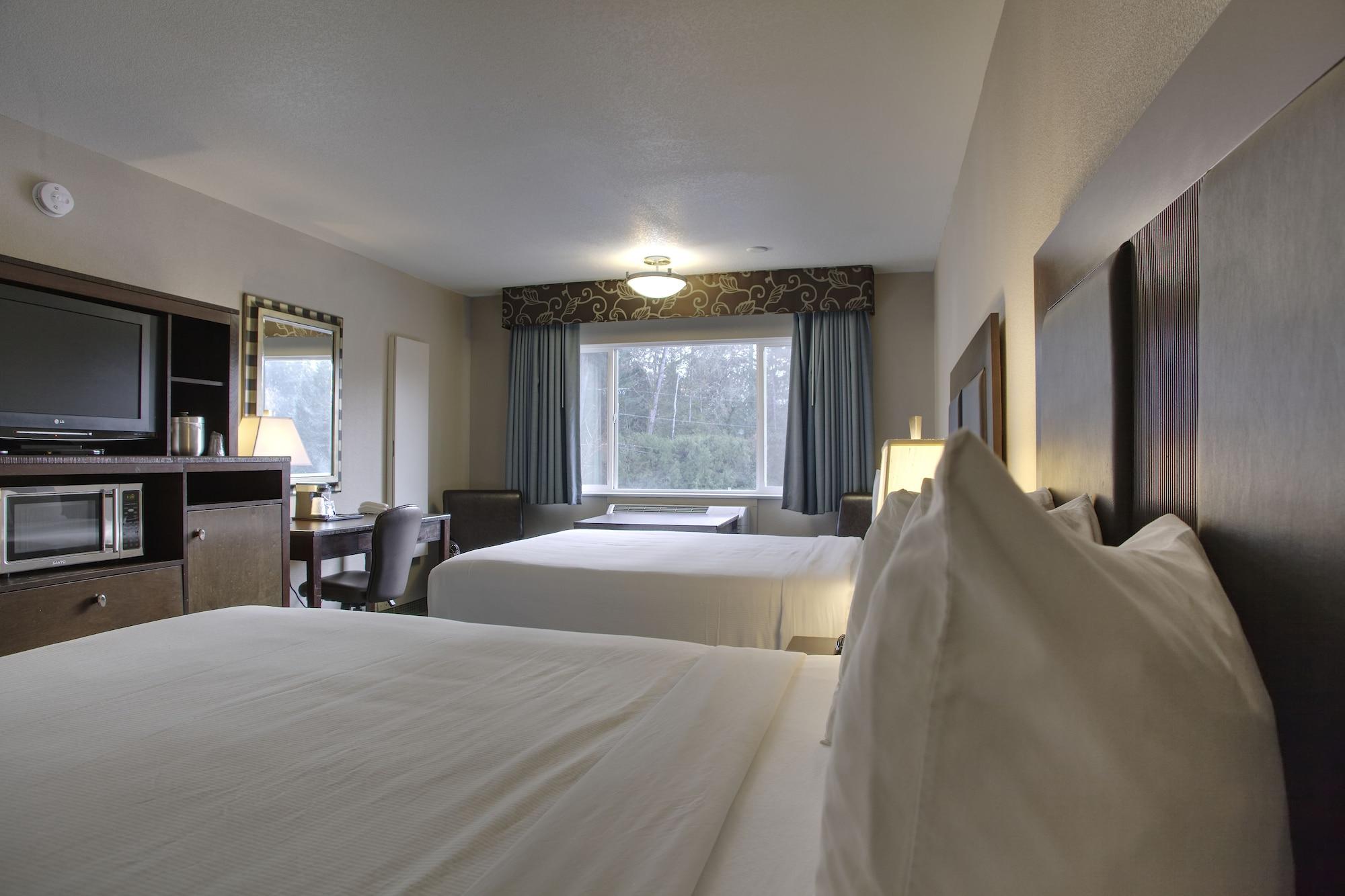Best Western Portland West Beaverton Экстерьер фото