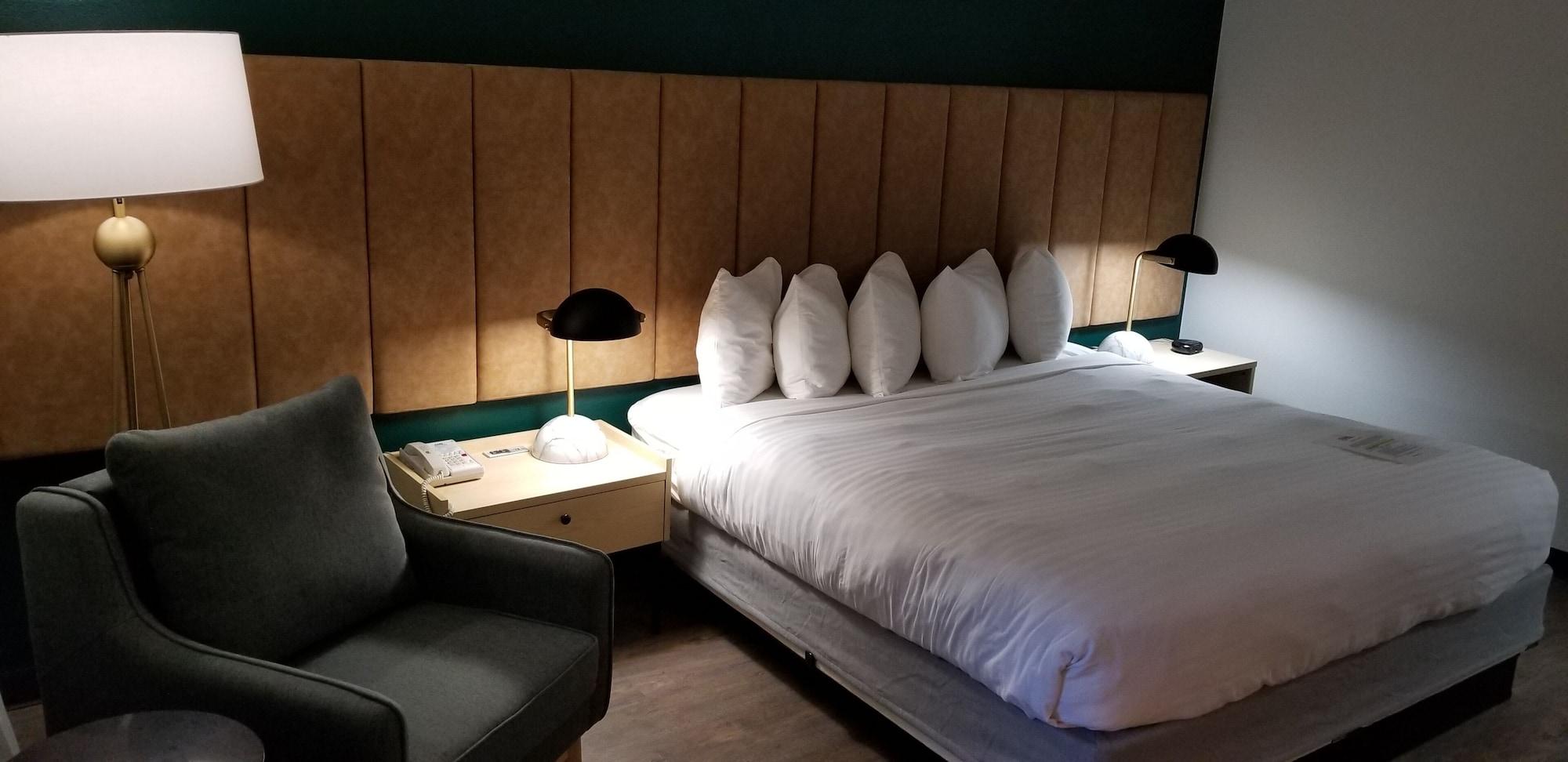 Best Western Portland West Beaverton Экстерьер фото