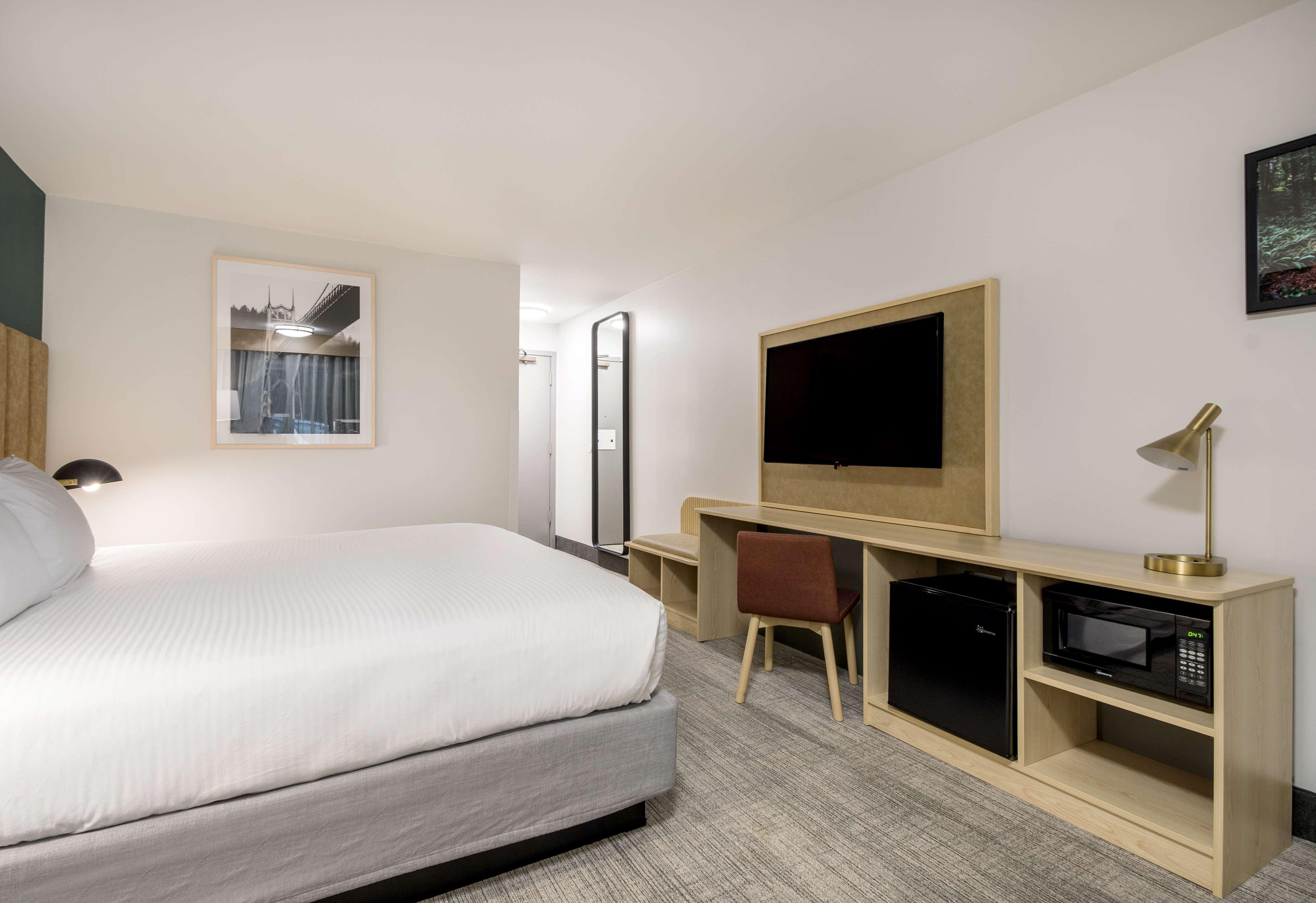 Best Western Portland West Beaverton Экстерьер фото