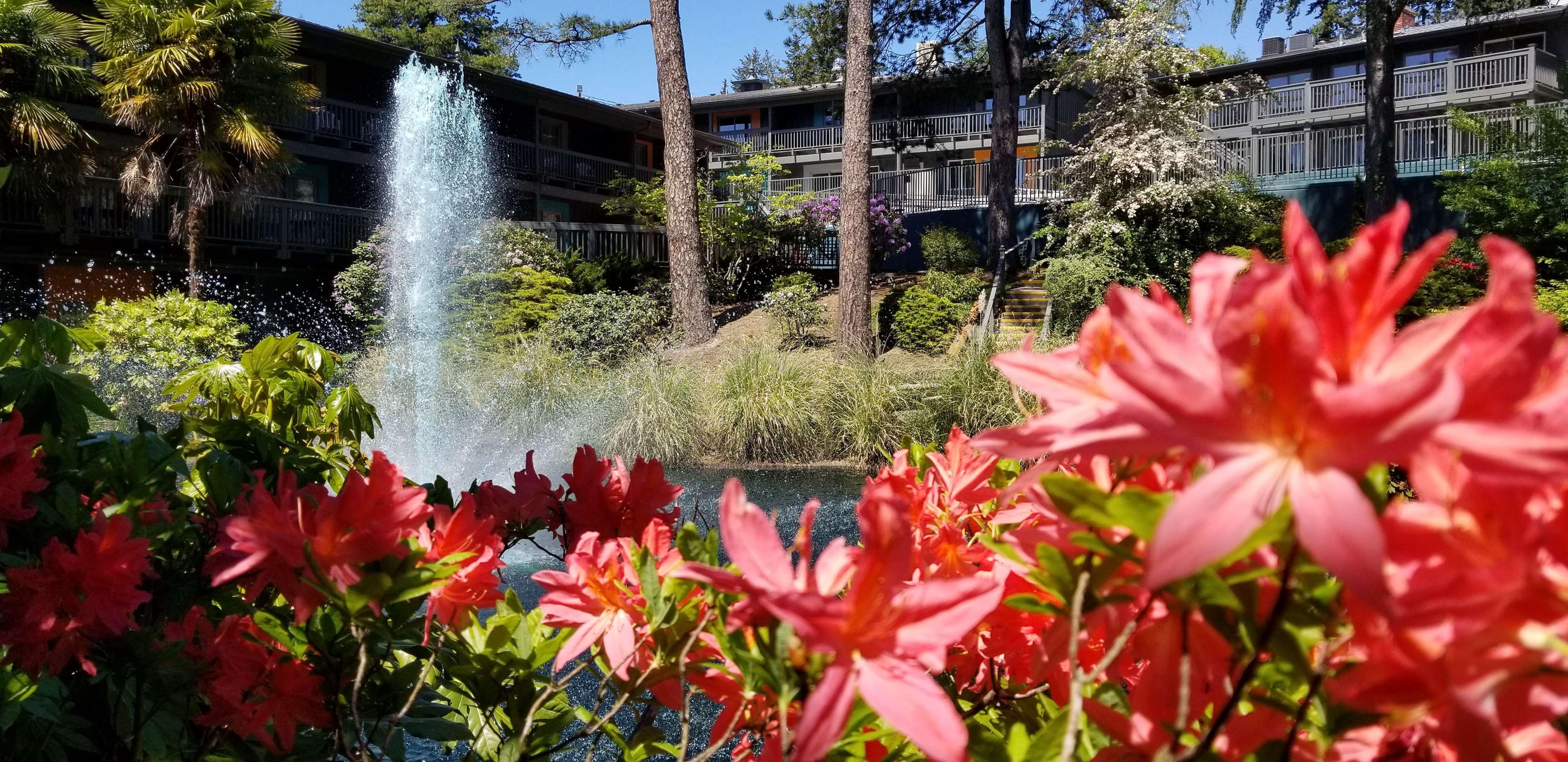Best Western Portland West Beaverton Экстерьер фото
