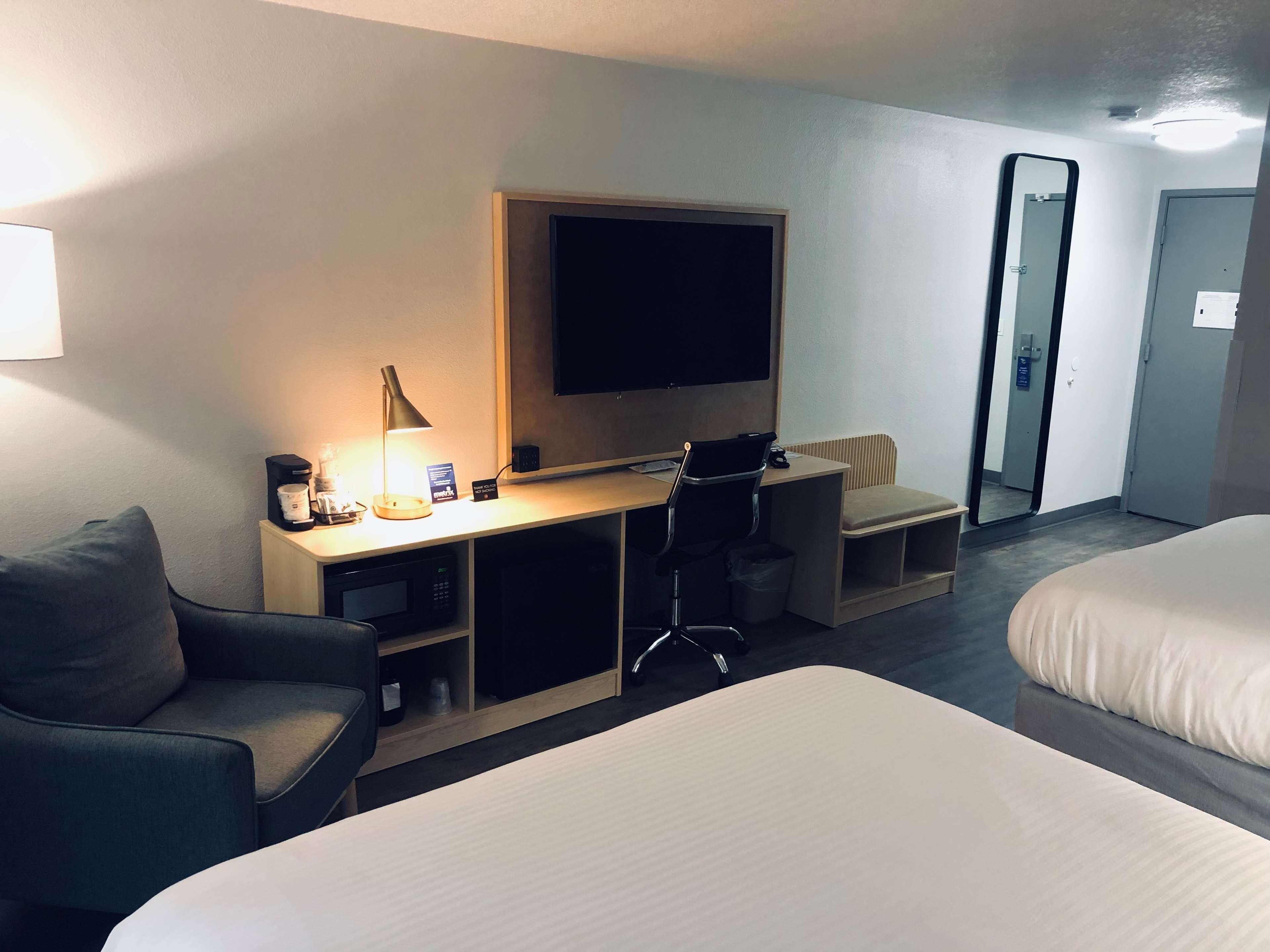 Best Western Portland West Beaverton Экстерьер фото