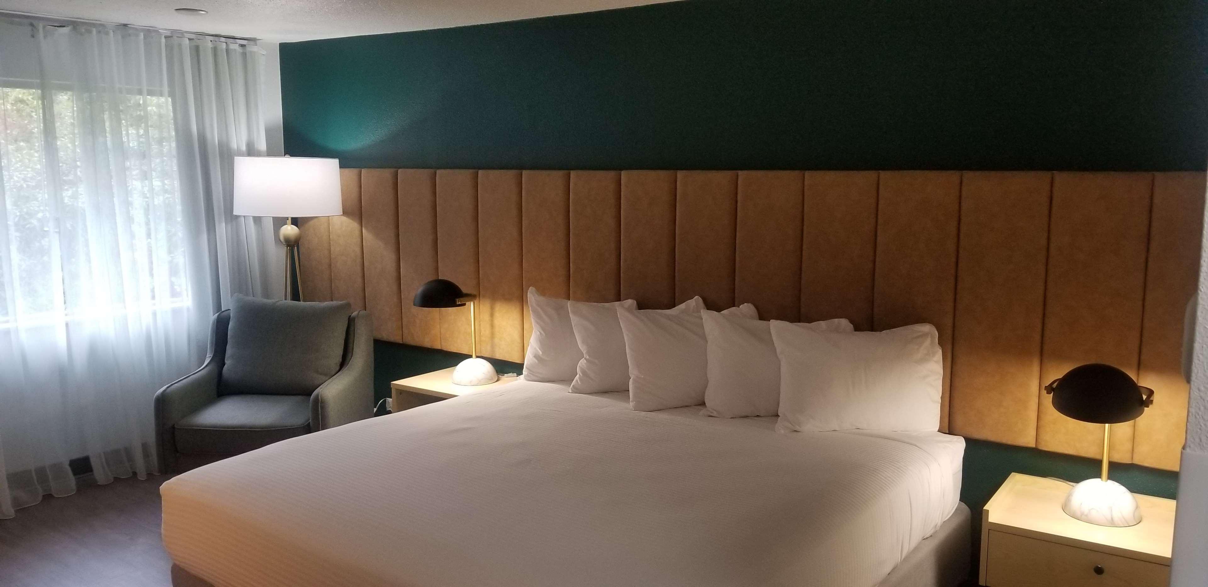 Best Western Portland West Beaverton Экстерьер фото