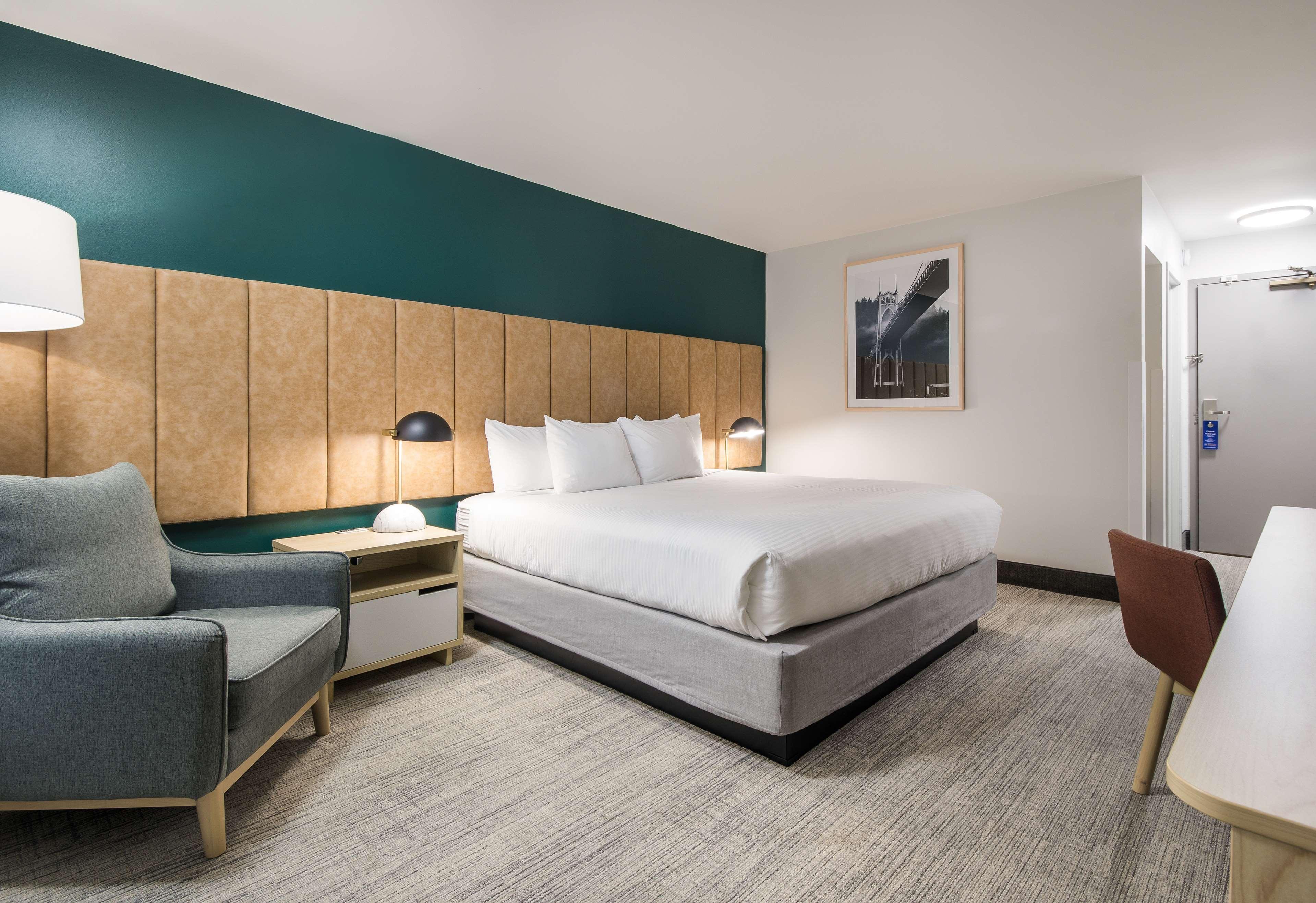 Best Western Portland West Beaverton Экстерьер фото
