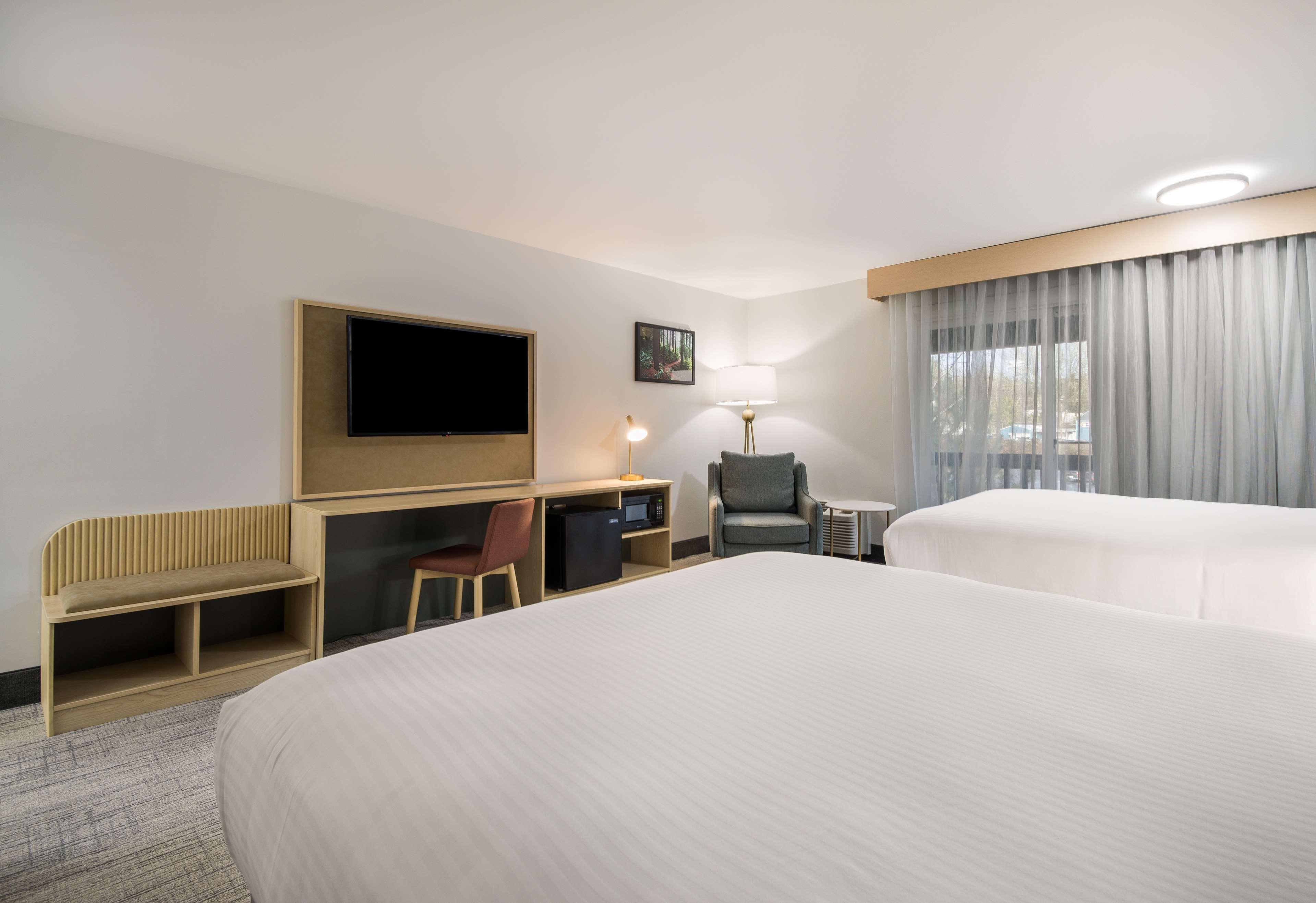 Best Western Portland West Beaverton Экстерьер фото