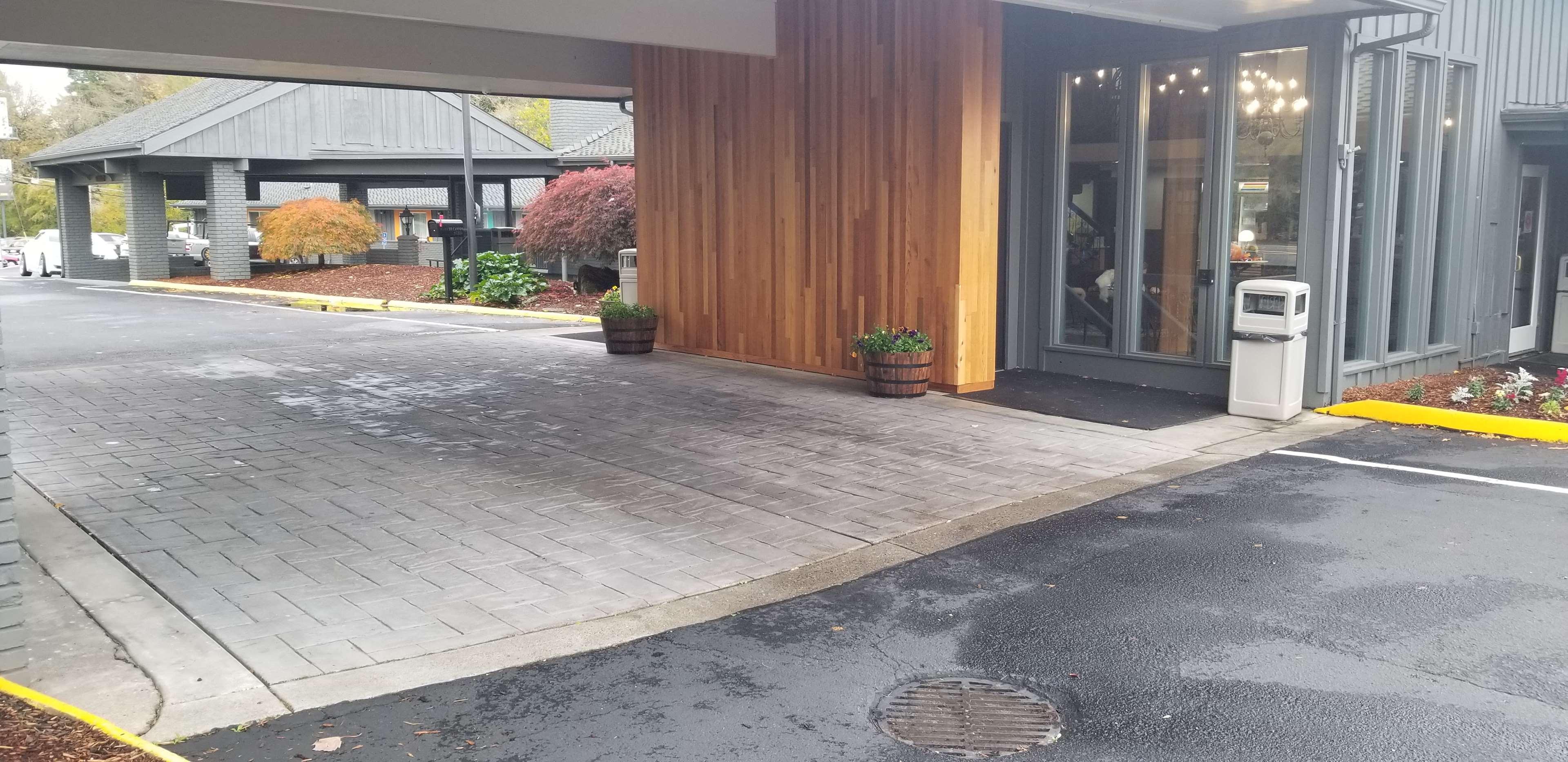 Best Western Portland West Beaverton Экстерьер фото