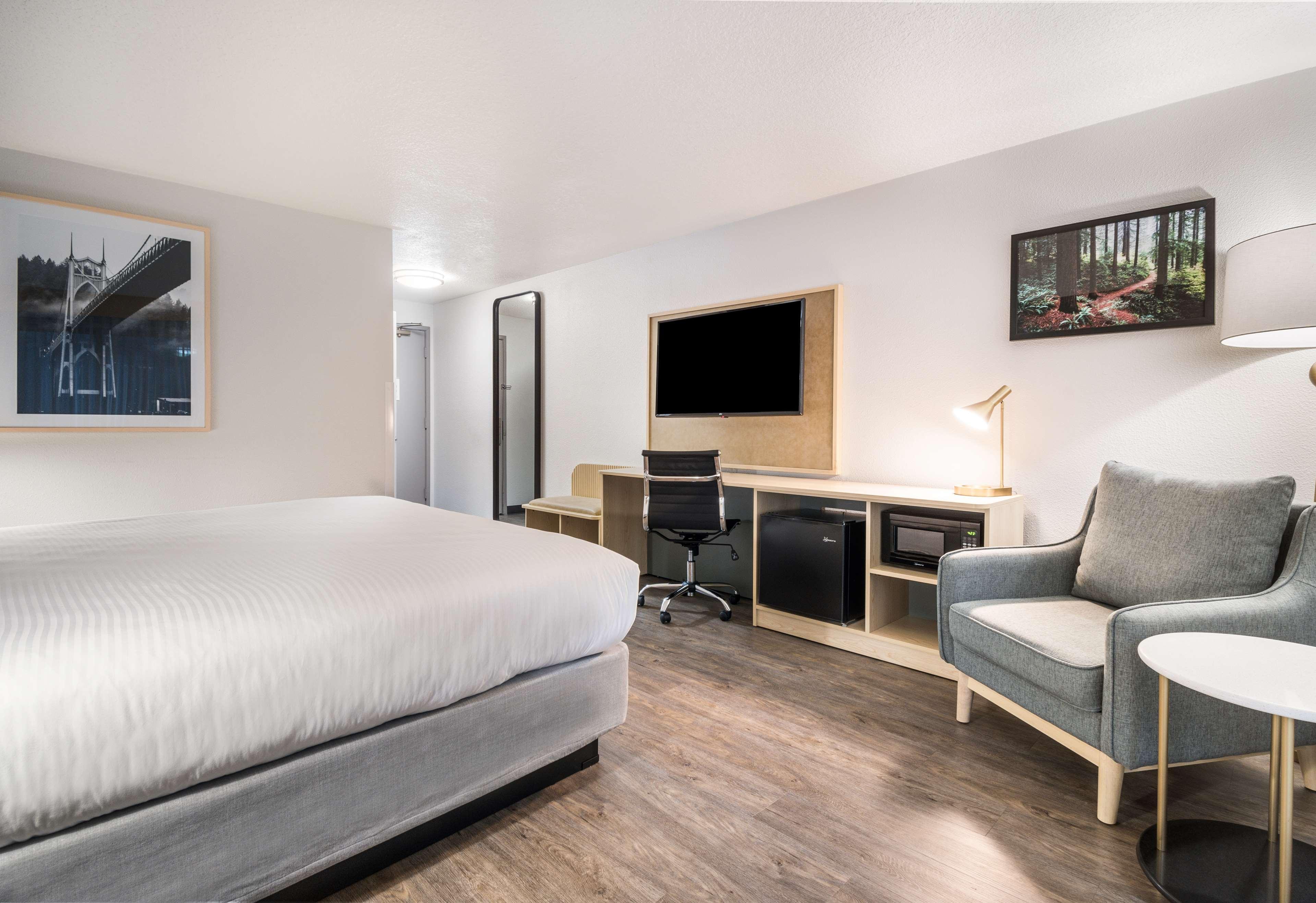 Best Western Portland West Beaverton Экстерьер фото