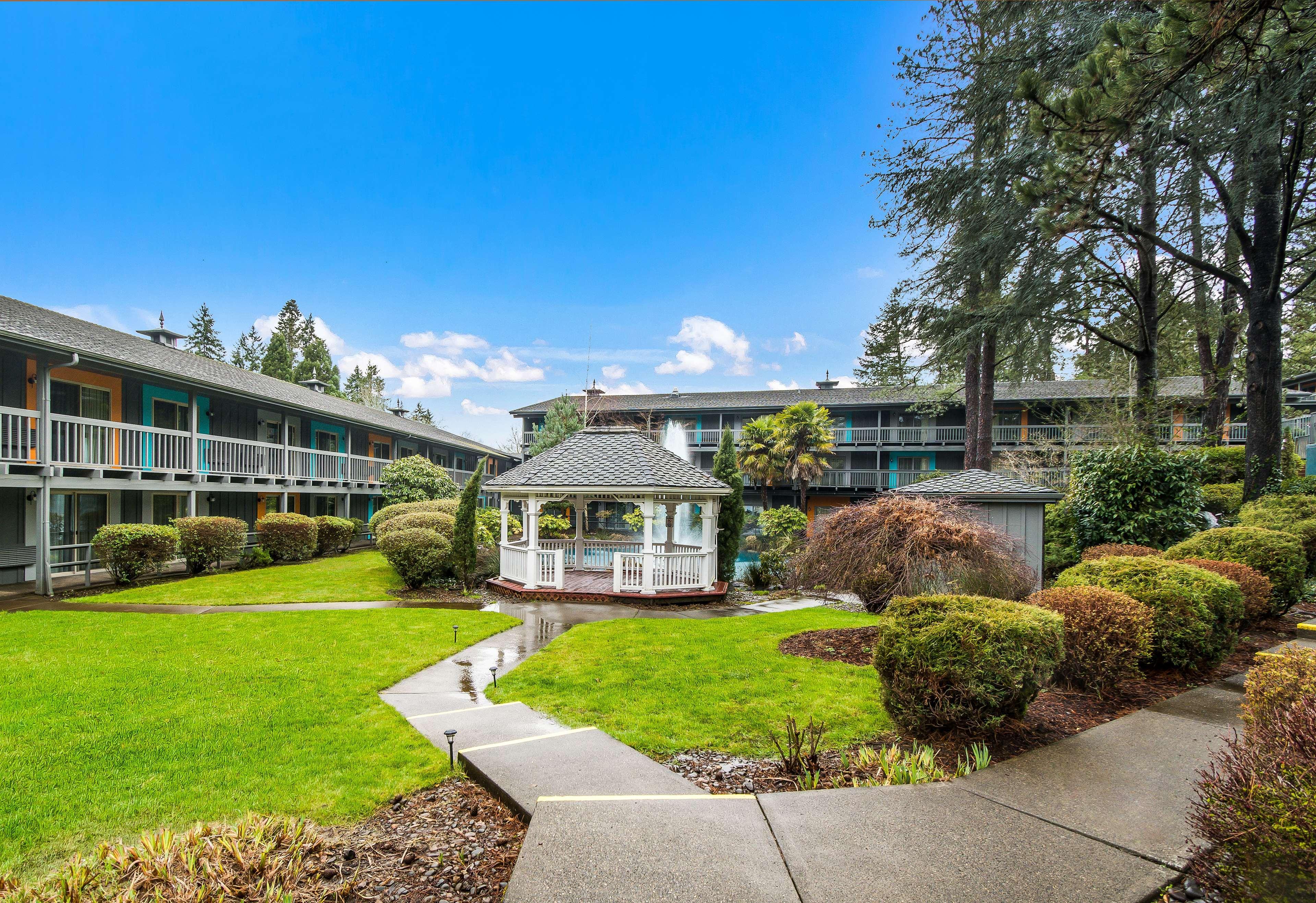 Best Western Portland West Beaverton Экстерьер фото