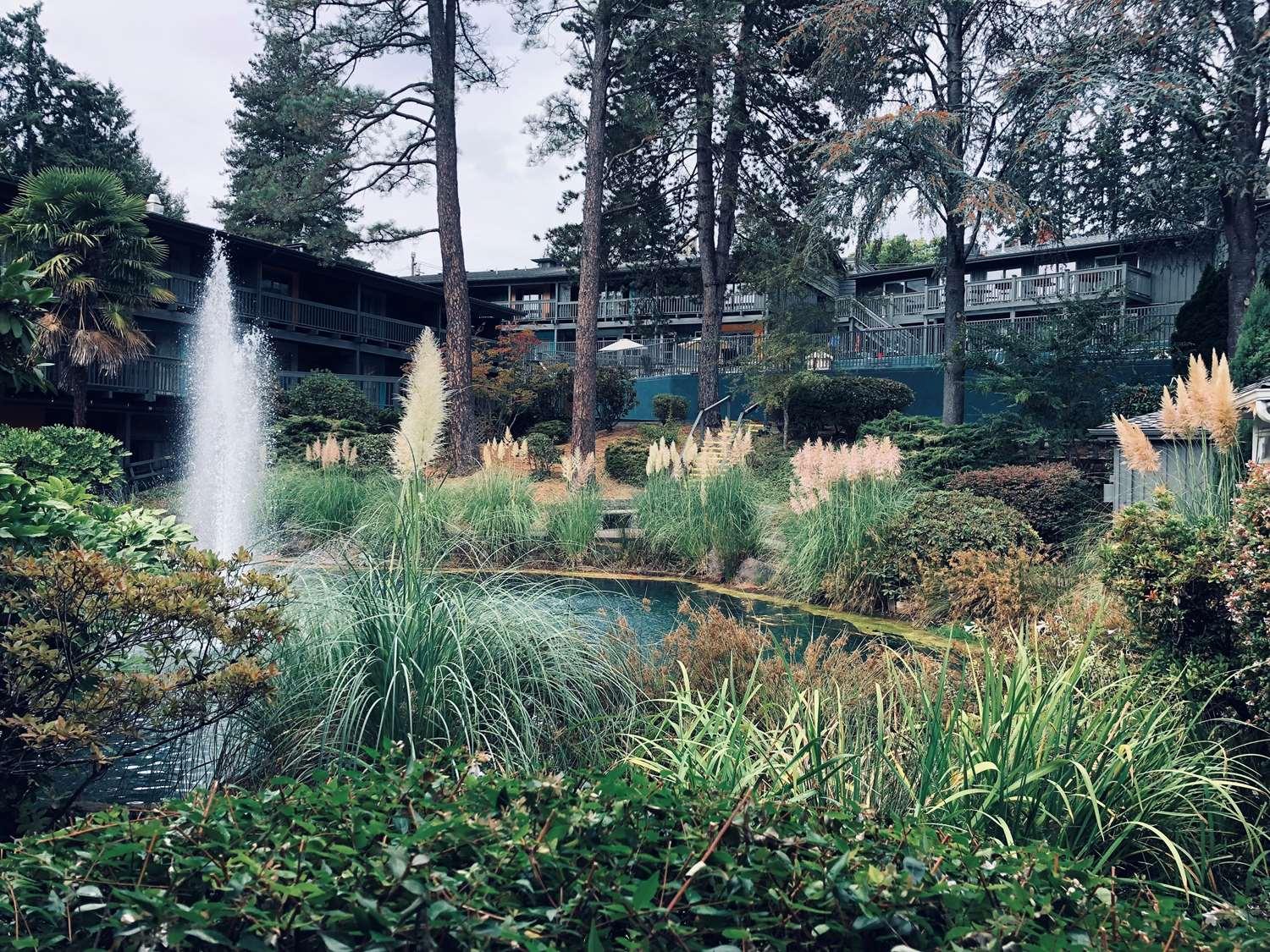 Best Western Portland West Beaverton Экстерьер фото