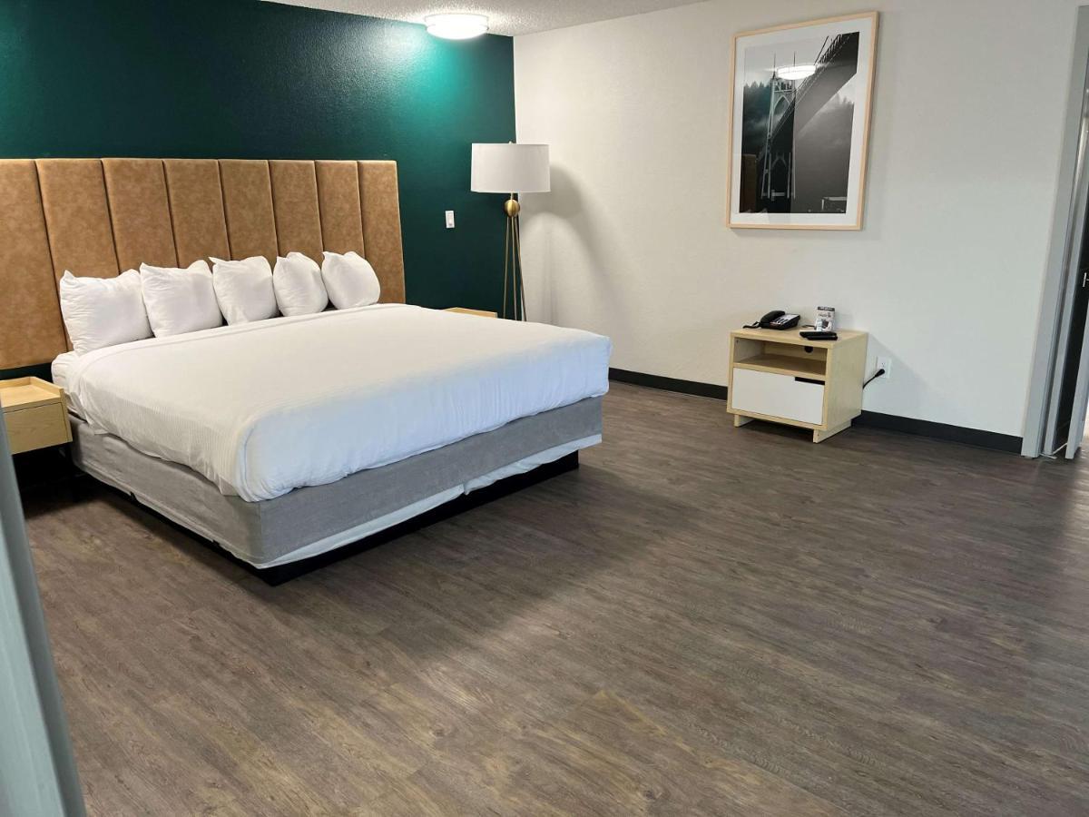 Best Western Portland West Beaverton Экстерьер фото