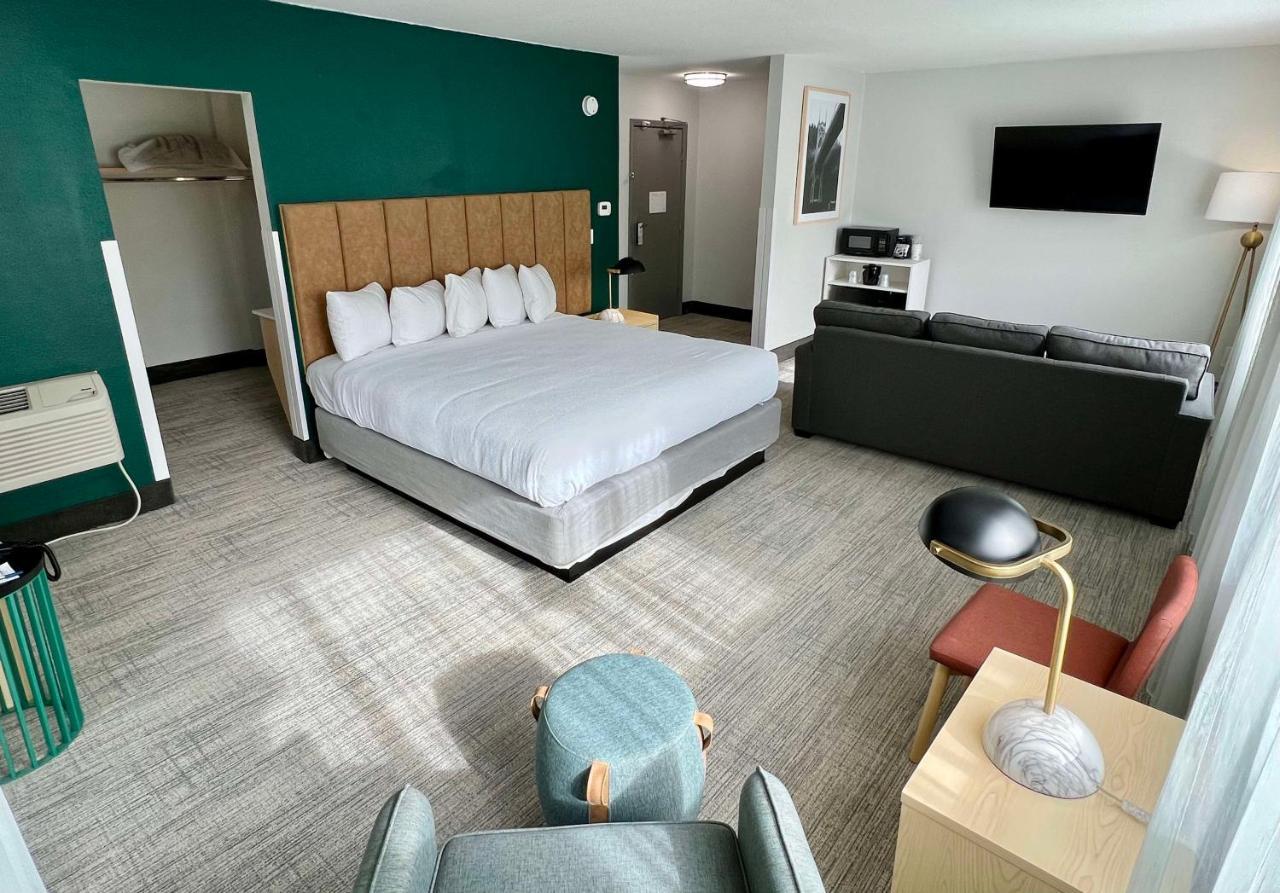 Best Western Portland West Beaverton Экстерьер фото