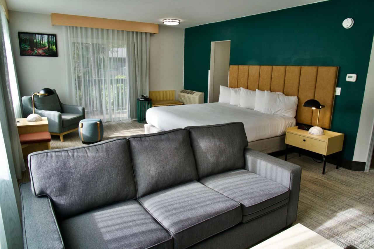 Best Western Portland West Beaverton Экстерьер фото