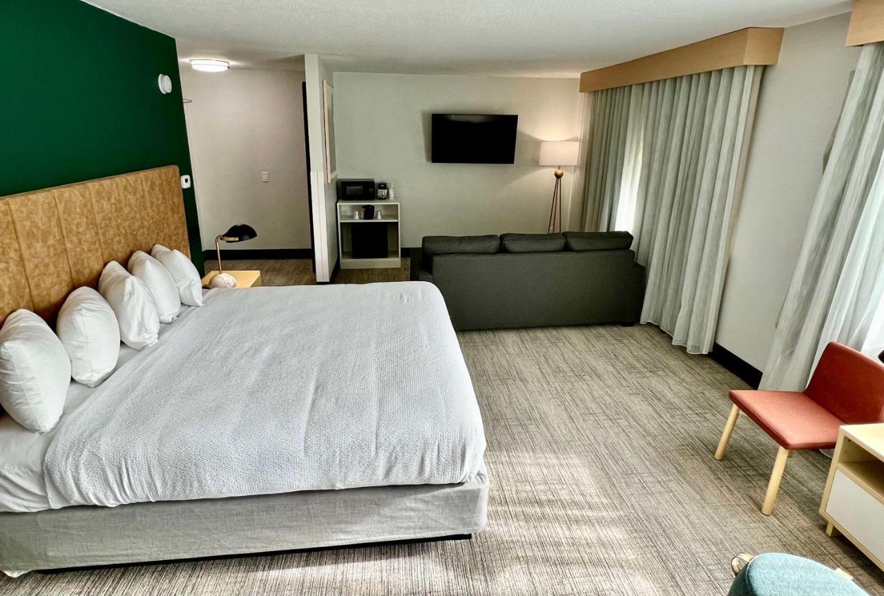Best Western Portland West Beaverton Экстерьер фото
